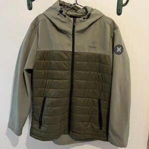 Hurley Zip Jacket